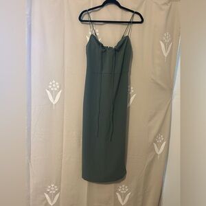 Abercrombie Midi Dress
